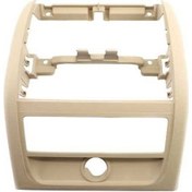 Resim Pazly Bmw F10 F11 5 Serisi M5 İçin Siyah/bej Arka Klima Çerçevesi Yedek Parça 