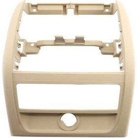 Resim Pazly Bmw F10 F11 5 Serisi M5 İçin Siyah/bej Arka Klima Çerçevesi Yedek Parça 