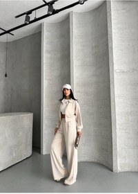 Resim Royteks Fashion Soft Modal Kumaş Şık Kadın Eşofman Takımı 
