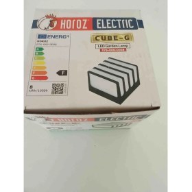 Resim Cube G LED armatür 15 W Sıva üstü Led 