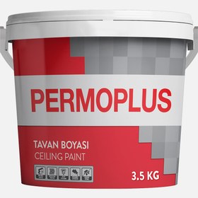 Resim Permolit 3,5kg Permoplus Tavan Boyası Permolit 