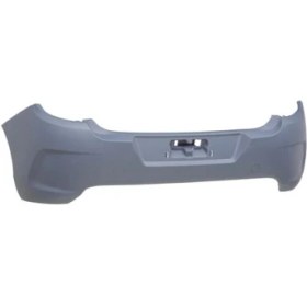 Resim Tampon Arka C4 2010- 