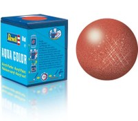 Resim NessiWorld Revell 95 - Aqua Color Bronze - Metallic Boya - 18 ml 