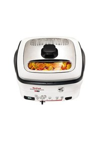 Resim Tefal FR4950 Versalio Deluxe 9'u 1 Arada 1600 W Fritöz 