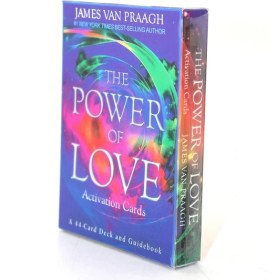 Resim Moresun Buğz Tarot Kartı The Power Of Love 