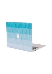 Resim Apple Uyumlu MacBook Pro Kılıf 13 İnç Paint02 Eski Hdmı'lı Model 2012-2015 A1425 A1502 İle Mercan Yeşili 