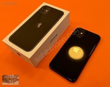 Resim Apple iPhone 11 İkinci El TR | 64 GB | Siyah İkinci El İPHONE 11 64 GB SİYAH KUTULU 3 AY FİRMA GARANTİLİ