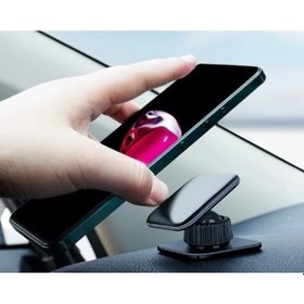 Resim Uslucan Alışveriş Jel Yapışkanlı Araba Telefon Tutucu 