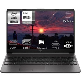 Resim HP 250 G9 9B9W7EA-03 i5-1335U 48 GB 512 GB SSD 15.6" W11H Dizüstü Bilgisayar 