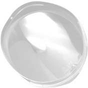 Resim Synodicmonth Chery Qq Qq3 308/311 2005-2012 İçin Araba Sağ Far Kabuğu Abajur Şeffaf Lens Kapağı Far Kapağı 