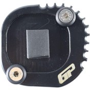 Resim GP KOMPOZİT YAN SEHPA AYAK GENİŞLETME YAMAHA TENERE 1200 2011-201 