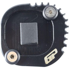 Resim GP KOMPOZİT YAN SEHPA AYAK GENİŞLETME YAMAHA TENERE 1200 2011-201 