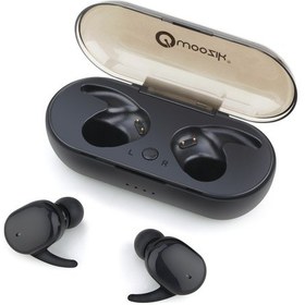 Resim Woosic W360 TWS Bluetooth 5.0 Kulak İçi Kulaklık 