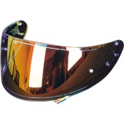 Resim Motosiklet Kaskları Visor Windshield Pc Parçaları X14 Cns-3r F-1200 X-Spirit Parçaları Aksesuarları - Şeffaf Kırmızı H 