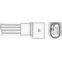 Resim NGK Polo Cordoba Fabia Oksijen Sensörü 99-09 [ngk] [030906262B] 