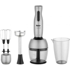 Resim Fakir Lucca Q Blender Seti - Gri 