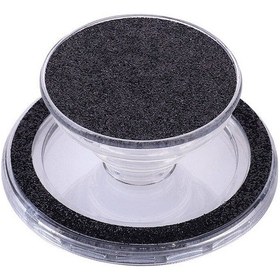 Resim Simli Popsocket Telefon Tutacağı Magsafeli Tutucu P Soket 15 Telefon Standı Siyah 