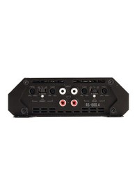 Resim Reis Amfi Yüksek Kalite Ve Performans Rs-q60.4 4kanal Oto Amfi 4ohm 4x60w Rms-2ohm 4x80w Rms Anfi 