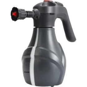 Resim Elektrikli Köpük Püskürtücü Taşınabilir Şarjlı Araç Yıkama, Bahçe ve Balkon Temizlik Cihazı | Yüksek Basınçlı, Geniş Açılı Nozul, Köpükleme Özelliği, 2 Litre Kapasite, USB Şarjlı 