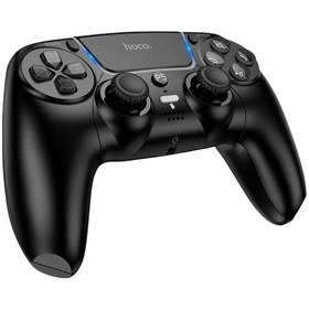 Resim Hoco. GA32 Dragon PS5 Uyumlu Kablosuz Oyun Kolu Siyah 