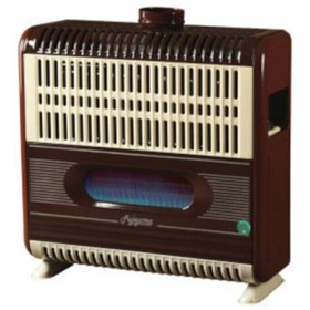 Resim Fujiyama Fhs 14000 F Bacalı Fanlı Doğalgaz Sobası 12,8 Kw 