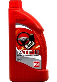 Resim Petrol Ofisi Atf II Otomatik Şanzıman ve Transmisyon Yağı 1 L 