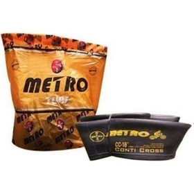 Resim 140/80-18 V1091 İç Lastik Metro/contı 1408018 