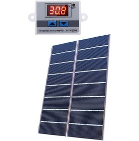 Resim Rexva XH-W3001 Dijital Termostatlı Halı Altı Karbon Film Isıtıcı 160 x 300 