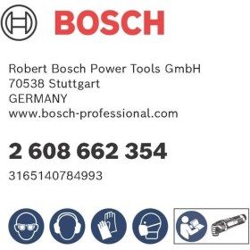 Resim Professional Professional Için Tauchsaegeblatt Sert Ahşap (Çok Amaçlı Alet Starlock) Aıı 65 Bspc 