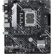 Resim Asus Prıme H610M-A D4-Csm Intel H610 Lga1700 DDR4 3200 Dp Hdmı Vga Çift M2 Usb3.2 Aura Rgb Matx (Prıme H610M-A D4-Csm) Anakart 