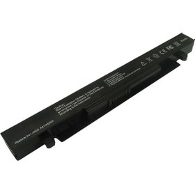 Resim Asus X552CL-SX018D Muadil Batarya 
