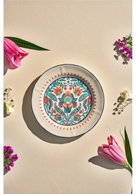 Resim Emsan Hasbahçe Servis Tabağı 26 Cm 