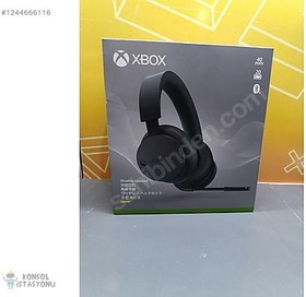 Resim Microsoft Xbox Wireless HeadSet 2024 Sıfır Kapalı Kutu Ürün 