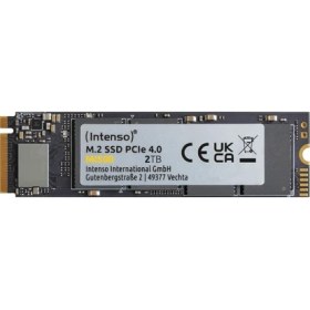 Resim Intenso MI500 2tb 5300-4500MB/S M.2 Nvme Gen4 Pcıe SSD (3836470) 