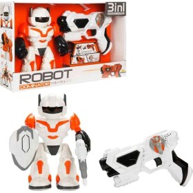 Resim Sunman 4959 Sun-Rst-Ic Robot Domınator 3ın1 Bı Byz 