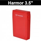Resim Thermaltake Harmor 3 5 Korumalı Kırmızı Hdd Kutusu 