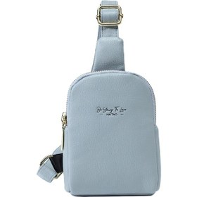 Resim Teltree Genç Kadınlar İçin Spor Stili Pu Deri Çapraz Çanta - 7 İnç Telefon Uyumlu, 2 Zip Cüzdan Ve 4 Kartlık, Günlük Kullanıma Uygun 