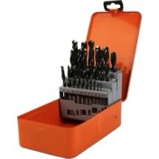 Resim Linix A10010210 Hss Dın 338 Haddeli Set 17 Parça 2-10MM x 0,5mm 