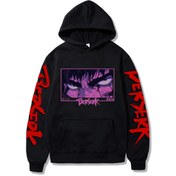 Resim GALASHOP Anime Hoodie Berserk 