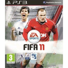 Resim EC Shop Ea Games Ps3 Fıfa 11 Ps3 Oyunu 