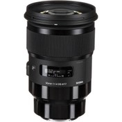 Resim Sigma 50mm f/1.4 DG HSM Art Lens (Sony E) 