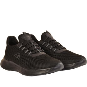 Resim Peta Erkek Casual Rahat Konforlu Bağcıklı Spor Ayakkabı Fileli Terletmez Yüksek Taban Sneaker 