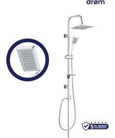 Resim drom Nord Tepe Duş Seti 