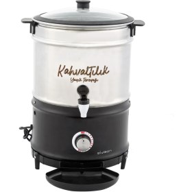 Resim Alveon Kahvaltılık Yayık Ayran ve Tereyağı Yapma Makinesi 10 Lt -1110-A 