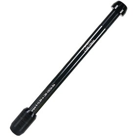 Resim Skycity M12 P1.5 Alüminyum Bisiklet Trenırı Konvertör Osası - Siyah, Dayanıklı Ve Kolay Kurulum 