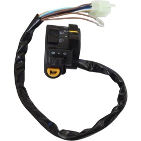 Resim Cross Sol Kumanda Ith 