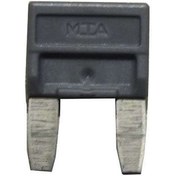 Resim 0600090 MINI YASSI SIGORTA 2 AMPER GRI 