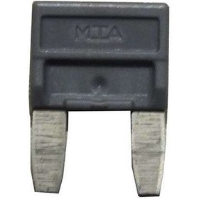 Resim 0600090 MINI YASSI SIGORTA 2 AMPER GRI 
