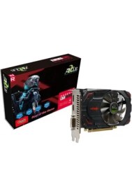 Resim Axle AMD Radeon RX550 4GB GDDR5 128Bit Ekran Kartı 
