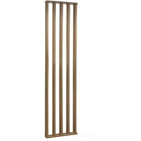 Resim 50CM x 250CM Ahşap Çıtalı Paravan Oda Ayırıcı Seperatör Duvar Dekor 50CM x 250 cm 